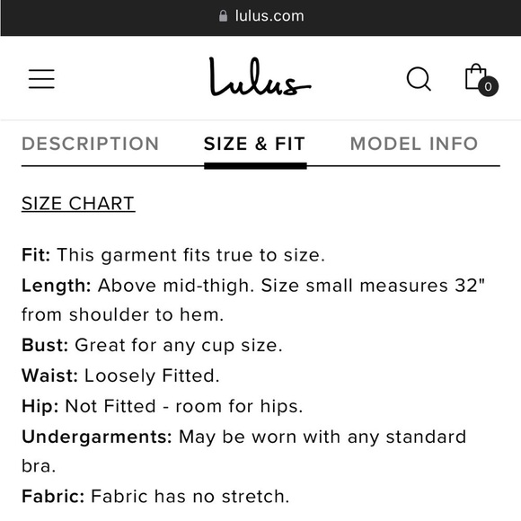 Lulu's Gardenia Floral Print Wrap Dress SIze M - Picture 12 of 16